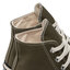 Converse Sneakers aus Stoff Converse Chuck 70 Hi A00754C Utility/Egret/Black