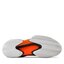 Wilson Pantofi Wilson Kaos Swift 1.5 Clay WRS331070 Black/Phantom/Ch Orange