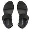 Calvin Klein Jeans Сандали Calvin Klein Jeans Flatform Sandal Softny YW0YW00965 Black BDS