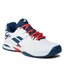 Babolat Cipő Babolat Propulse Ac Junior 33F23478 White/Estate Blue