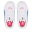 Puma Sneakersy Puma Karmen Rebelle Ps 388421 04 White/Victoria Blue/Silver