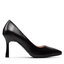 Baldowski Scarpe stiletto Baldowski D03654-2064-001 Skóra Czarna