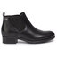Geox Боти тип челси Geox D Felicty Np Abx C D94BLC 043NH C9999 Black