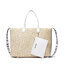 Tommy Hilfiger Дамска чанта Tommy Hilfiger Iconic Tommy Beach Tote AW0AW11346 0F5