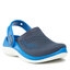 Crocs Șlapi Crocs Literide 360 Clog K 207021 Navy/Bright Cobalt