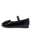 Nelli Blu Baleríny Nelli Blu CM220831-31(III)DZ Černá