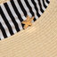 Liu Jo Pălărie Liu Jo Cappello Finta Pagli VA0193 T0300 B.Co Ott/Nero A3571