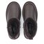 Kazar Bokacsizma Kazar Zula 73939-01-26 Dark Brown