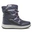 Geox Μπότες Χιονιού Geox J Roby G. B Abx A J26FUA 054FU C4251 D Navy/Pink