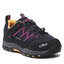 CMP Туристически CMP Rigel Low Trekking Shoes Wp 3Q13247 Antracite/Bouganville 54UE