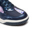Geox Sneakersy Geox J Inek G. A J26ASA 0NFEW C0694 D Navy/Pink