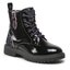 Pepe Jeans Trappers Pepe Jeans Hatton Glitter PGS50185 Black 999