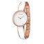 Calvin Klein Ceas Calvin Klein Bangle Adjustable K4E2N616 White/Gold