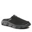 Salomon Ciabatte Salomon Reelax Slide 6.0 L47112000 Black/Black/Alloy