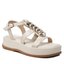 Guess Szandál Guess Vadika FL6VAD LEA03 WHITE