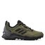 adidas Scarpe adidas Terrex AX4 GORE-TEX Hiking Shoes HP7400 Verde