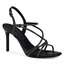 Tamaris Sandalen Tamaris 1-28332-20 Black Metallic 012