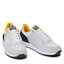 Rieker Sneakersy Rieker 07601-40 Grau