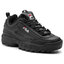 Fila Sneakers Fila Disruptor Low 1010262.12V Black/Black