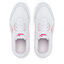 Puma Сникърси Puma Tori Jr 384880 03 Puma White/Chalk Pink