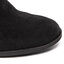 Geox Polokozačky Geox D New Asheel A D26FSA 00022 C9999 Black