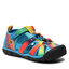Keen Sandale Keen Seacamp II Cnx 1025152 Vivid Blue/Original Tie Dye