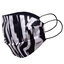 Pinko Текстилна маска Pinko Telematica Mask 20211 PRR 1N20D8.Y7RG Bianco/Ner ZMZ