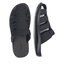 Lanetti Ciabatte Lanetti MSS20505-03 Nero