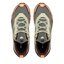 Salomon Trekkings Salomon Cross Over 2 GORE-TEX L47271400 Alfalfa/Cantaloupe/Bitter Chocolate