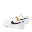 Nike Čevlji Nike Blazer Low '77 Vntg DA6364 101 White/Black/Sail