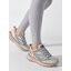 Jack Wolfskin Pārgājienu apavi Jack Wolfskin Terraventure Texapore Low W 4051631 Silver Grey