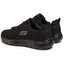 Skechers Pantofi Skechers Brisbane 232057/BBK Black