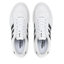 adidas Schuhe adidas Courtic GX6318 Ftwwht/Cblack/Ftwwht