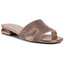 DeeZee Pantoletten DeeZee WYL2225-1 Pink