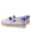 Jenny Fairy Espadrile Jenny Fairy WSS20530-01 Violet