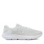Under Armour Pantofi Under Armour Ua W Charged Rogue 3 Knit 3026147-102 Wht/Gry