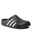 adidas Șlapi adidas adilette Clog FY8969 Cora Black/Silver Metallic/Core Black