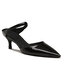 Furla Nazouváky Furla Code YG09FCD-BX2053-O6000-1-038-20-IT-3600 S Nero