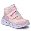 Skechers Sneakers Skechers Heart Lights Brilliant Rainbow 302669L/PKLV Pink