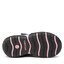 Geox Sportcipő Geox J Baltic G.B Abx A 26H1A 0BCMN C0694 M Navy/Pink