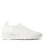 Caprice Sneakers Caprice 9-24702-08 White Knit 163