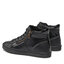 Geox Сникърси Geox D Blomiee B D166HB 00454 C9999 Black
