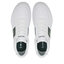 Lacoste Sportcipő Lacoste Court-Master Pro 1233 Sma 745SMA01211R5 Wht/Dk Grn