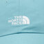 The North Face Kšiltovka The North Face Norm Hat NF0A3SH3LV21 Reef Waters