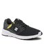 DC Sportcipő DC Skyline ADYS400066 Black/Grey/Yellow (Xksy)