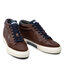Pepe Jeans Sneakersy Pepe Jeans Kenton Original Low PMS30802 Brown 878
