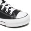 Converse Teniși Converse Ctas Eva Lift Hi 272855C Black/White/Black
