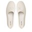 Calvin Klein Еспадрили Calvin Klein Espadrille HW0HW01457 Marshmallow YBJ