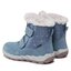 Superfit Cizme de zăpadă Superfit GORE-TEX 1-006011-8010 D Blue/Pink
