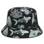 Vans Klobouk Vans By Undertone Bucket Boys VN0A5494CCB1 Black/Bluestone